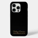 Recherche de simple et simple iphone coques Noir