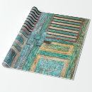 Search for door wrapping paper Blue