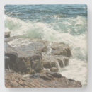 Recherche de rocheux dessous de verres Vagues