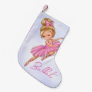 Search for ballet christmas stockings Dance