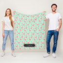 Search for bird pattern fleece blankets Pretty