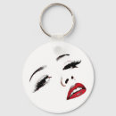 Search for lipstick rounded keychains Beauty