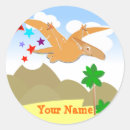 Recherche de pteranodon Bande dessinée