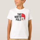 Recherche de pôle nord tshirts Vacances