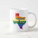 Search for texas pride mugs Lgbt