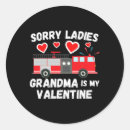 Search for kids valentine stickers Red