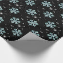 Search for ice blue christmas wrapping paper Elegant
