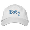 Search for baby baseball hats Blue