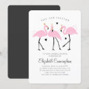 Search for flamingo bridal shower invitations Cute
