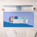 Search for chilling mousepads Retro