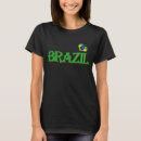 Search for brasil tshirts I love brazil