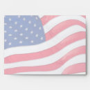 Search for flag envelopes Red