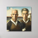 Search for gothic canvas prints Wrapped