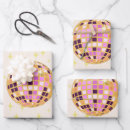 Search for club wrapping paper Retro