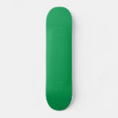 Search for plain green skateboards Solid