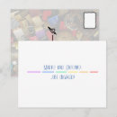Recherche de drapeau lesbienne cartes postales Arc en ciel