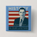 Search for obama history buttons Barack