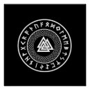 Recherche de runes posters Viking