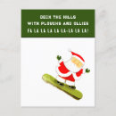 Search for sports christmas invitations Funny