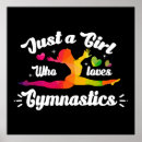 Search for girls gymnastics posters Sport