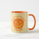 Search for yellow jack mugs Jack o lantern