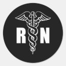 Search for nurse symbol stickers Caduceus medical symbol