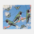 Search for hummingbird blankets Wildlife