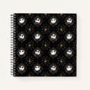 Search for the nightmare before christmas notebooks Scary