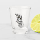 Recherche de le penseur des rodin Paris