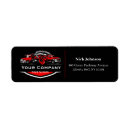 Search for trucking return address labels Company