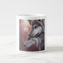 Search for wolves mugs Wolf