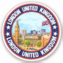 Search for england travel stickers Europe