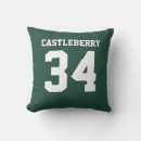 Search for sports jersey pillows For him