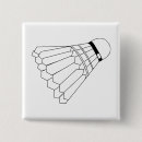 Search for badminton buttons Sport