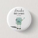 Search for robot buttons Illustration