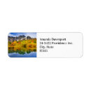 Search for lakes return address labels Beautiful