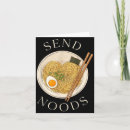 Search for ramen cards Enchanted woods