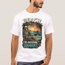 Search for funny shark tshirts Beach