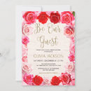 Search for be our guest invitations Whimsical