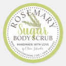 Recherche de romarin autocollants Étiquettes