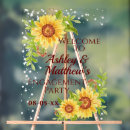 Search for floral engagement party signs Watercolor
