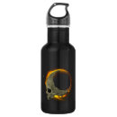 Search for halloween water bottles Moon