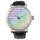 Recherche de om montres Bouddhisme
