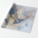 Search for white wedding wrapping paper Decoupage