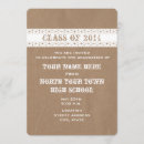 Search for lace graduation invitations Country