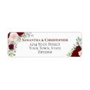Search for rustic wedding mailing accessories Return address