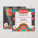Search for casino event invitations Party