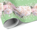 Search for romantic wrapping paper Cream
