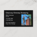 Search for chimney business cards Modern
