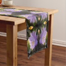 Search for lavender table runners Flower